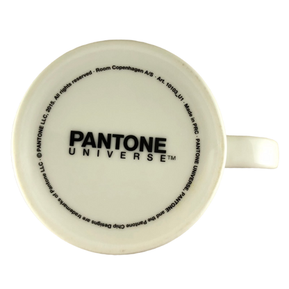 Pantone Universe 13-1520 Rose Quarts And 15-3919 Serenity Mug