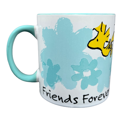 Snoopy & Woodstock Friends Forever Oversized Mug