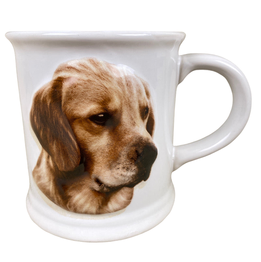 Best Friend Originals Golden Retriever Embossed Mug Xpres