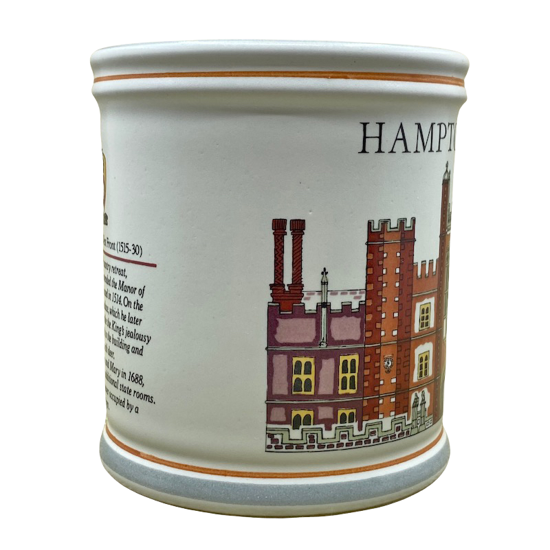 Hampton Court Mug Denby