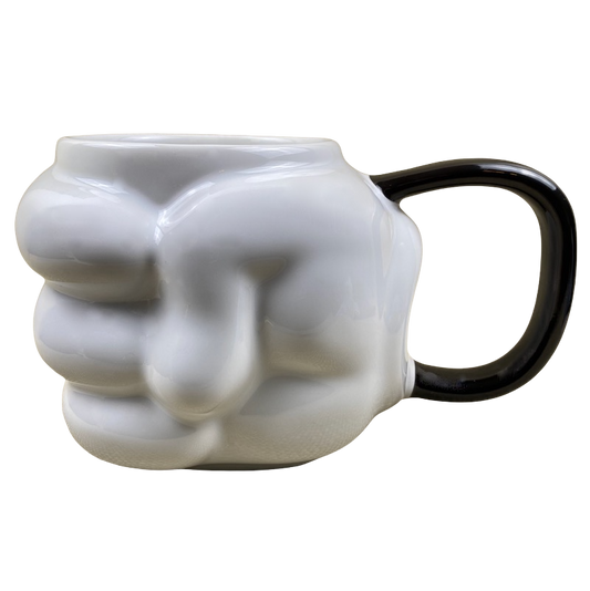 Mickey Mouse Glove Hand Mug Disney
