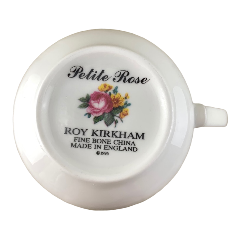 Petite Rose Mug Roy Kirkham