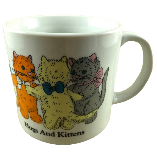 Hugs And Kittens Mug