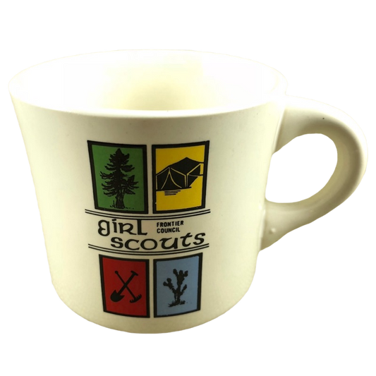 Girl Scouts Frontier Council Thanks Mug