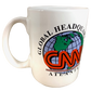 CNN Global Headquarters Atlanta Mug Linyi