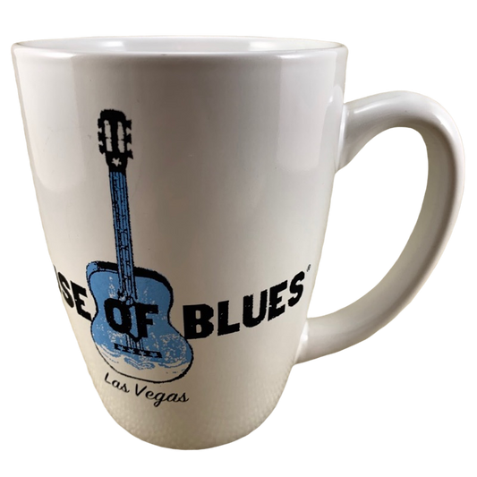 House Of Blues Las Vegas Mug