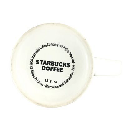 Starbucks Logorrhea Excessive Talkativeness Mug