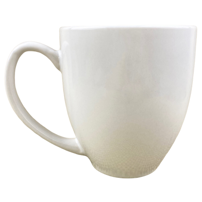 YouTube Logo White Mug