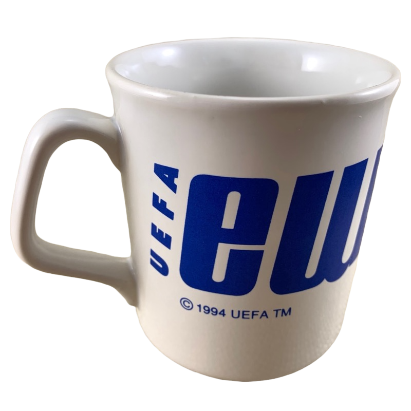 UEFA Euro 96 England Mug Tams