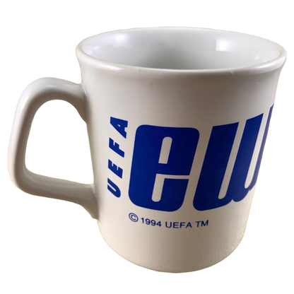 UEFA Euro 96 England Mug Tams