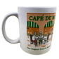 Cafe Du Monde The Original French Market Coffee Stand New Orleans Louisiana Color Mug