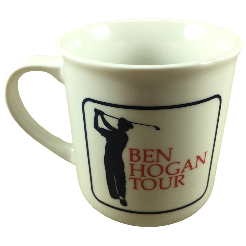 Ben Hogan Tour Golf Mug
