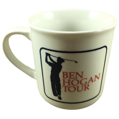 Ben Hogan Tour Golf Mug