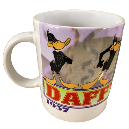 Daffy Duck 60 Years Happy Birthday Mug Xpres