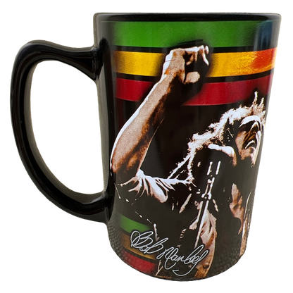 Bob Marley One Love Mug Zion Rootswear