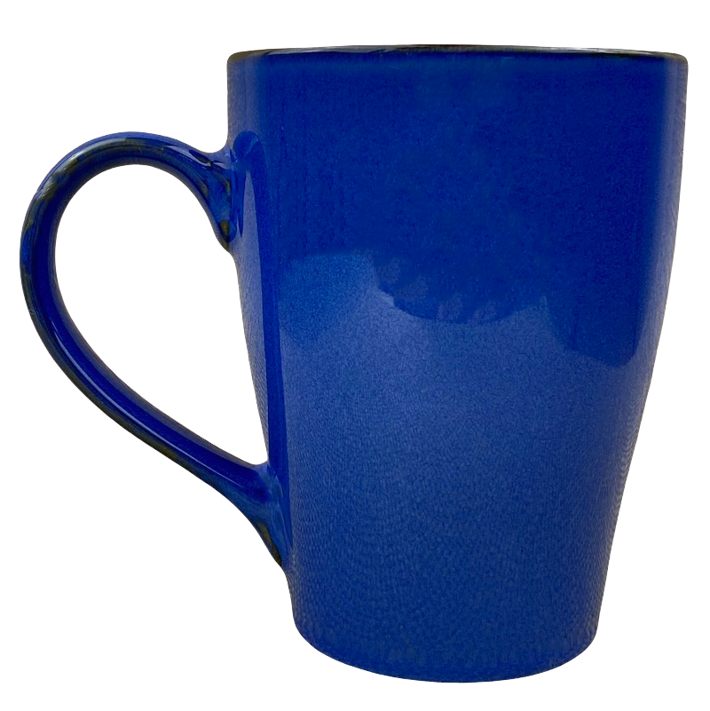 Chick-Fil-A Blue Mug