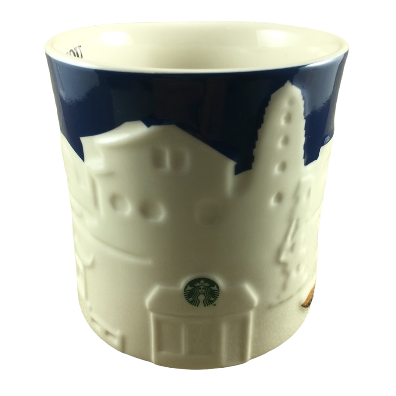 Suzhou Relief 16oz Mug Starbucks