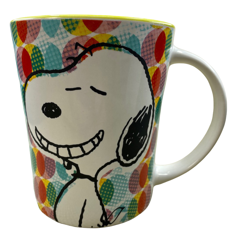 Snoopy Feelin' Groovy Mug Gibson