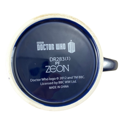 Doctor Who BBC Surprise Tardis Mug Zeon