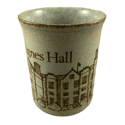 Burton Agnes Hall Speckled Mug Dunoon