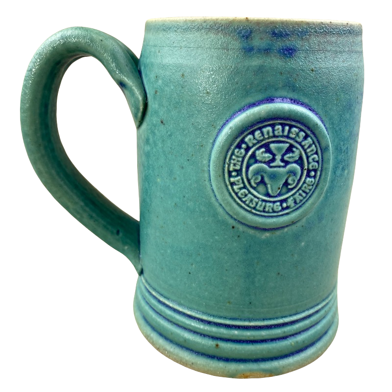 The Renaissance Pleasure Faire Mug David Ames