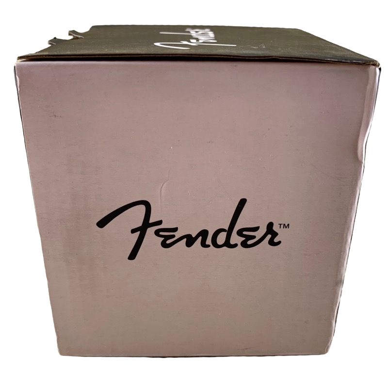 Fender Guitars Glossary Mug Paladone NEW IN BOX