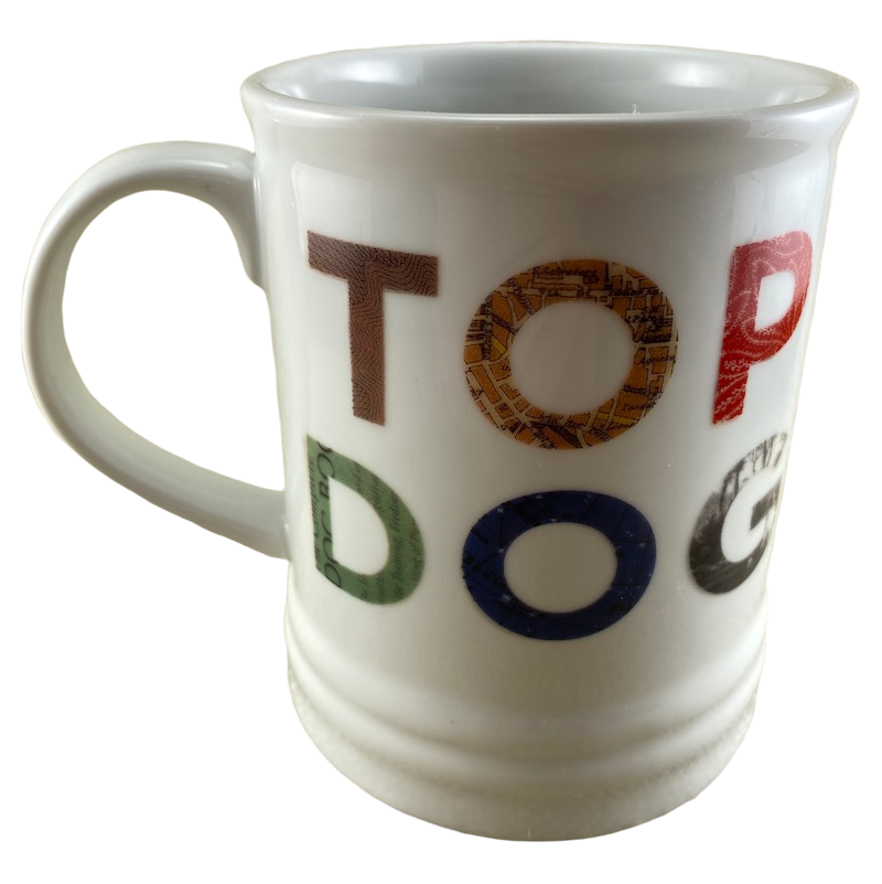 Top Dog Mug Fringe Studio