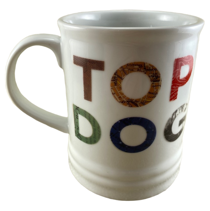 Top Dog Mug Fringe Studio