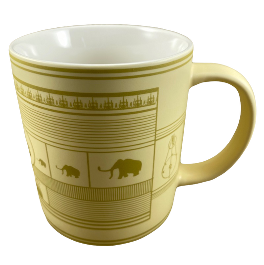 Peet's Coffee & Tea Insider Los Angeles Mug