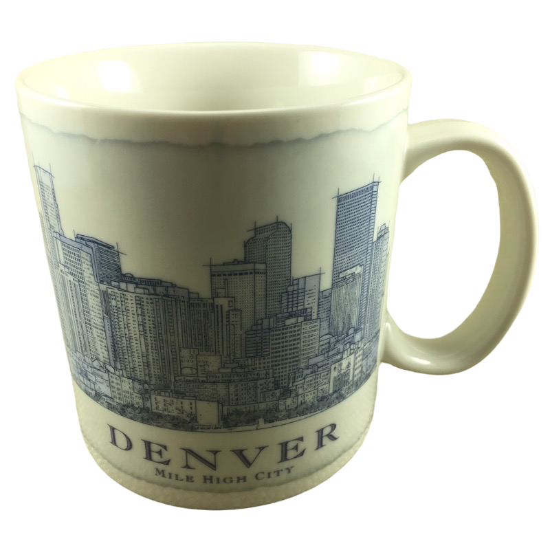Architect Series Denver 18oz Mug Starbucks