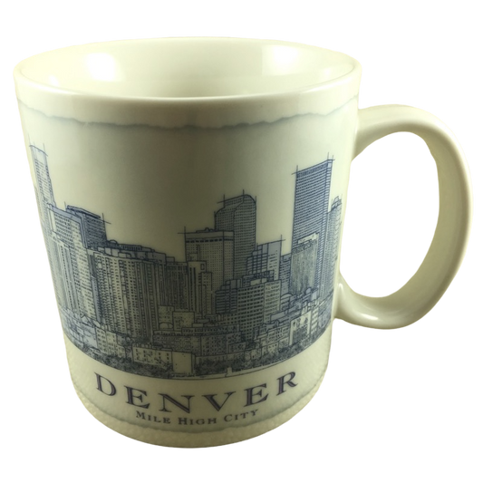 Architect Series Denver 18oz Mug Starbucks