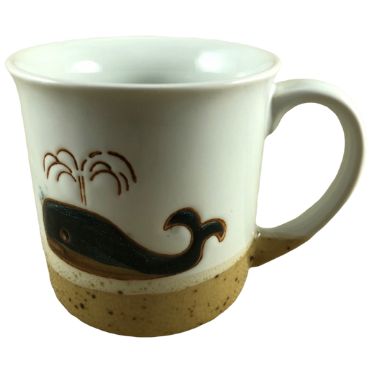 Humpback Whale Mug Otagiri