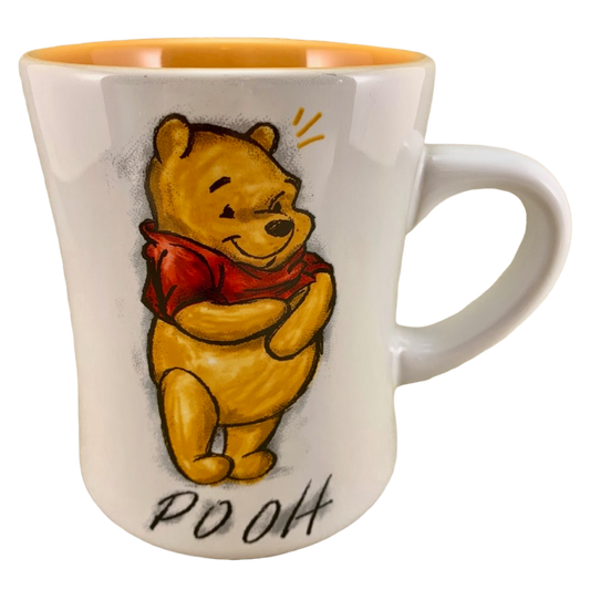 Pooh Mug Disney Store