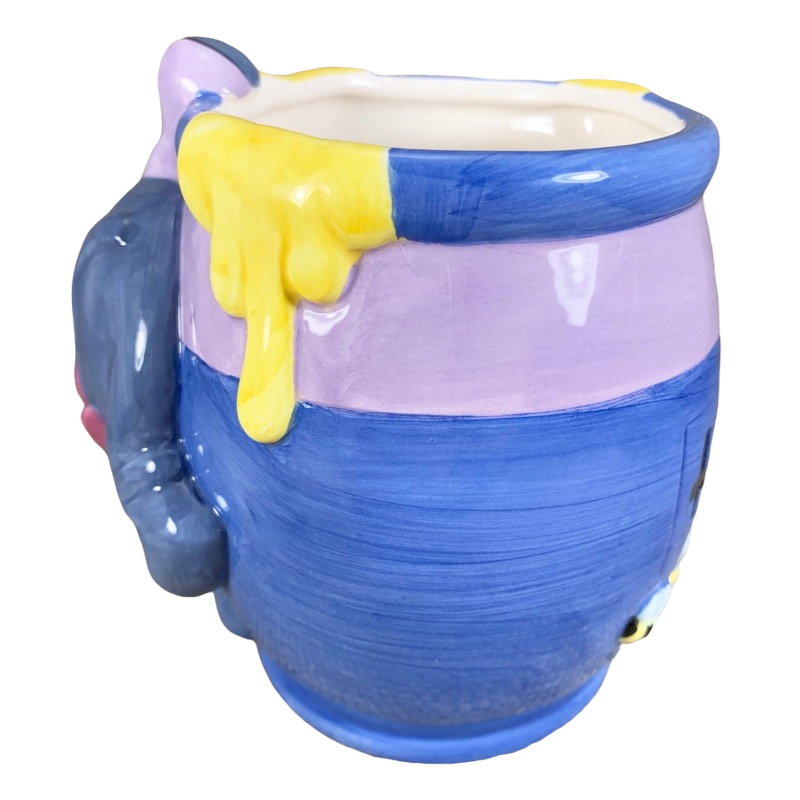 Eeyore Hunny 3D Figural Mug Disney