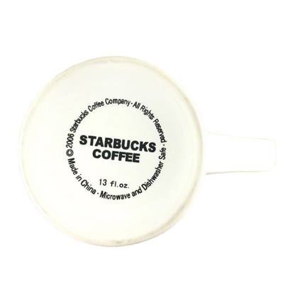 Starbucks Meticulosity Extreme Attention To Detail Mug