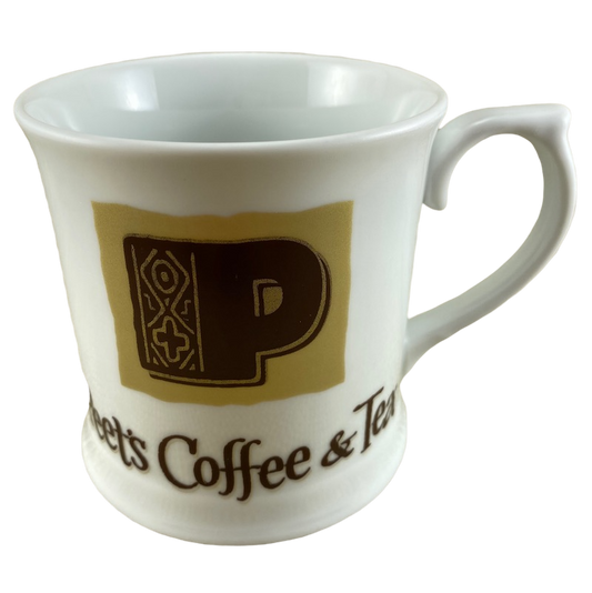 Peet's Coffee & Tea Mug Rosanna