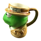 Kermit The Frog Muppet News Reporter Figural Mug Sigma Tastesetter