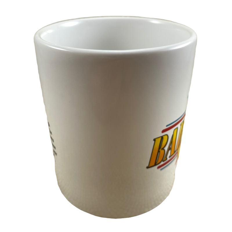 Bad Ass Coffee Company Salt Lake City Mug