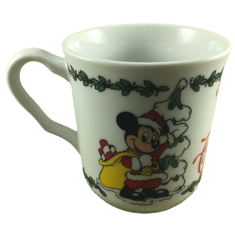 Mickey Mouse Disneyland Resort Embossed Disney Parks Mug Disney – Mug  Barista