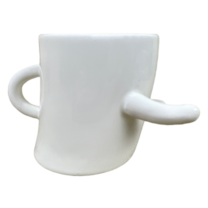 Ghost Figural 3D mug YOU&I
