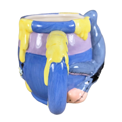 Eeyore Hunny 3D Figural Mug Disney