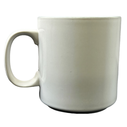 CRAIG Poetry Name Gray Interior Mug Papel