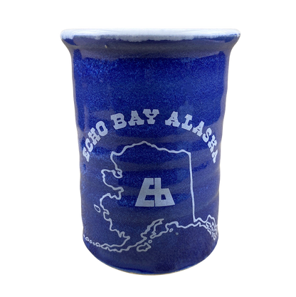 Echo Bay Alaska Mug Tom's Pots