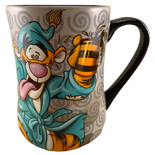 Tigger Wired For Another day! Mug Disney Store