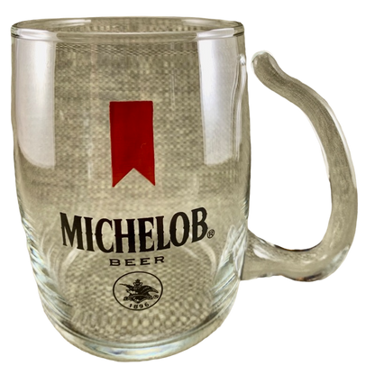 Michelob Glass Mug