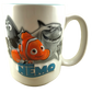 Walt Disney World Finding Nemo Embossed Mug Disney Parks