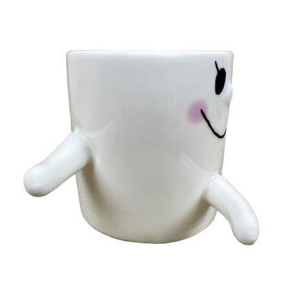 Ghost Figural 3D mug YOU&I