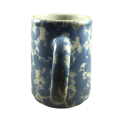 Blue Agate S1 Tankard Mug Bennington Potters