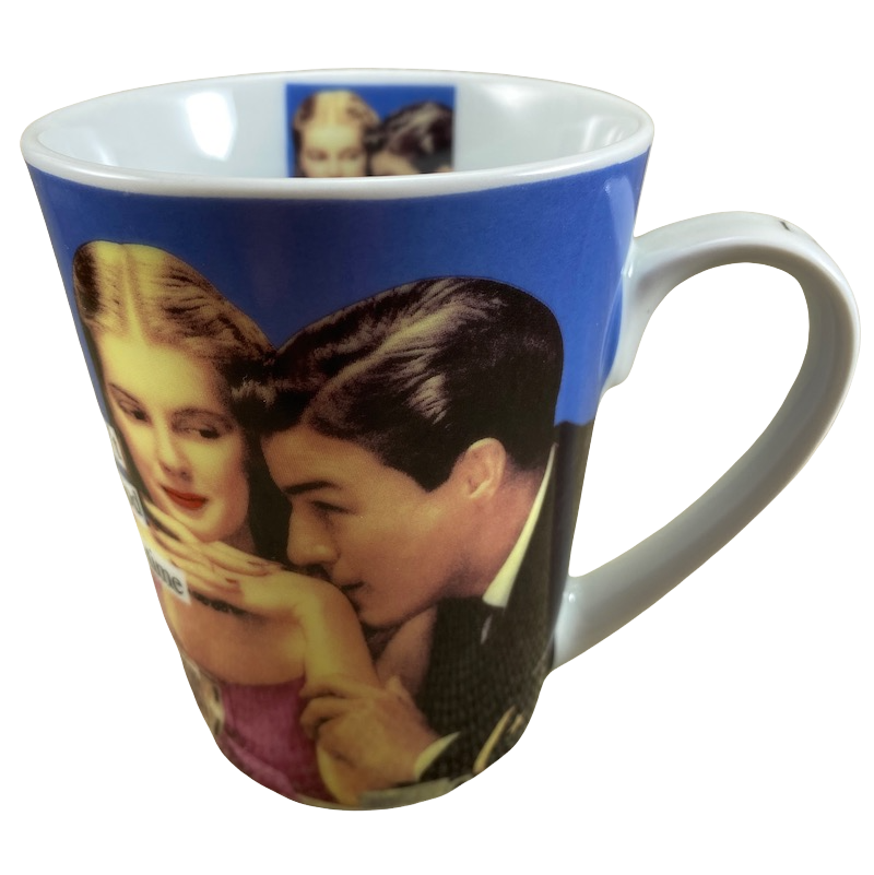 Anne Taintor I Can't Be Good All The Time Mug PPD
