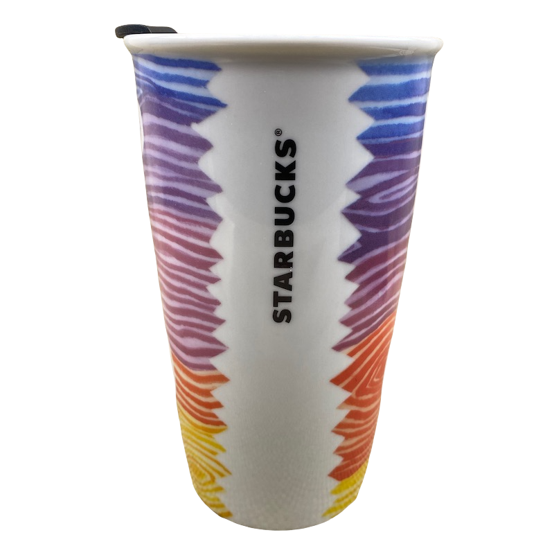 Welcome To Colorful Colorado 12oz Tumbler Starbucks NEW